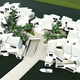 Illustration for article titled The Citadel: The Worlds First Floating Apartment Complex